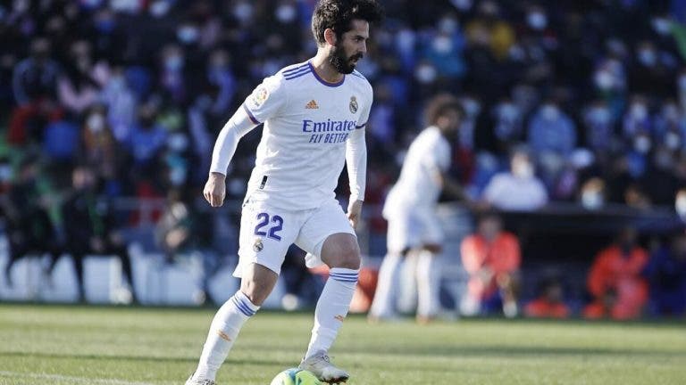 Isco Alarcón