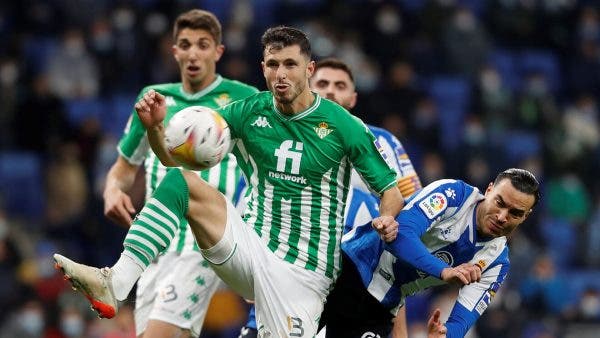 Betis Isco