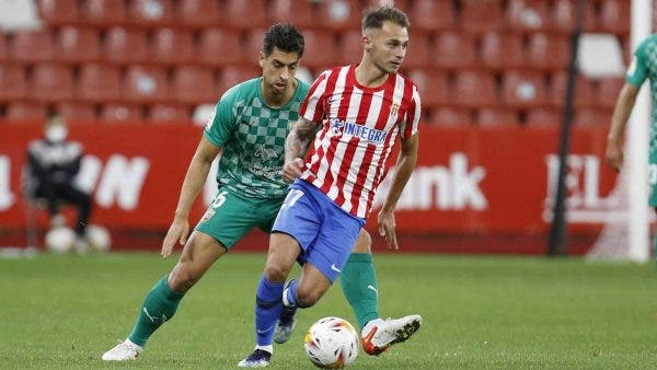 Osasuna Fran Villalba