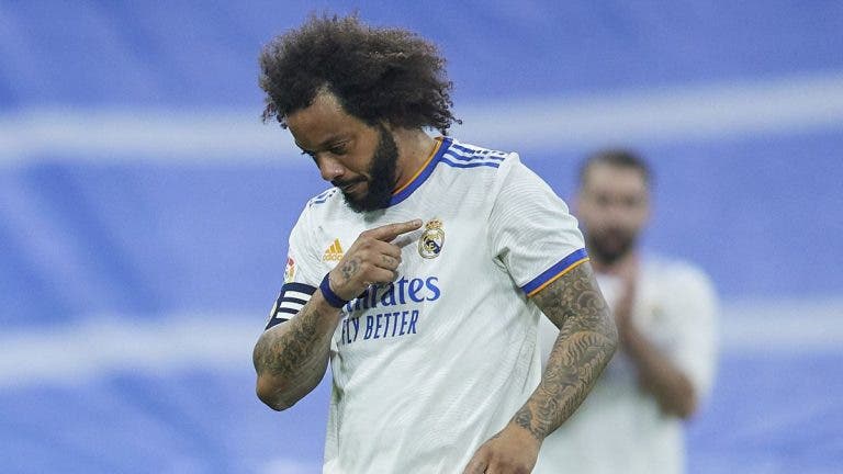 Real Madrid Marcelo