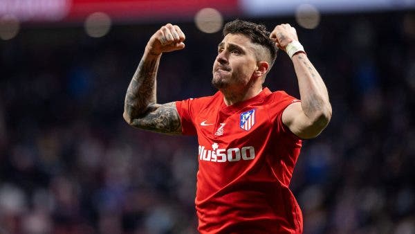 atlético Giménez