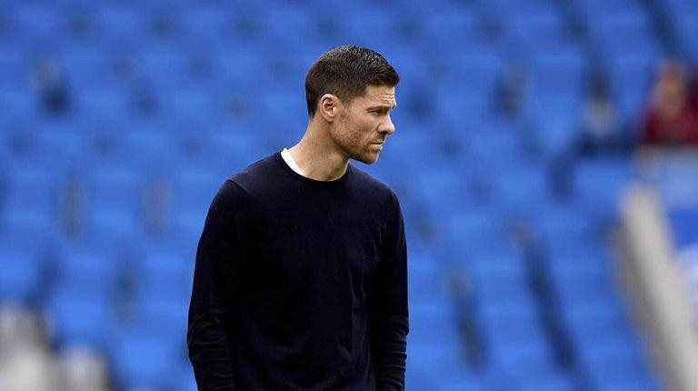 Xabi Alonso Zaragoza