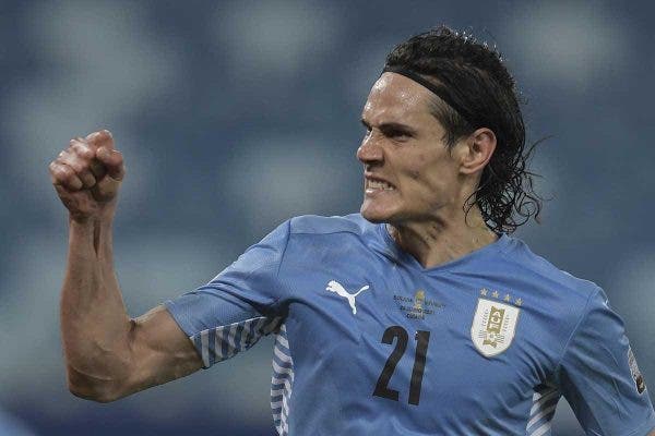 Real Sociedad Cavani