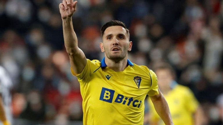 Lucas Pérez