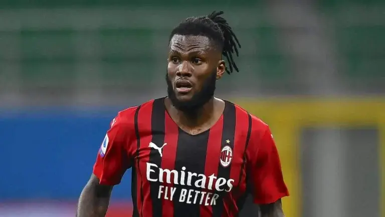 Kessie Barcelona