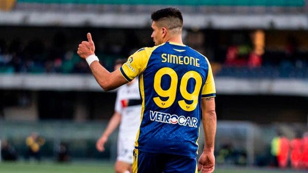 Villarreal Simeone