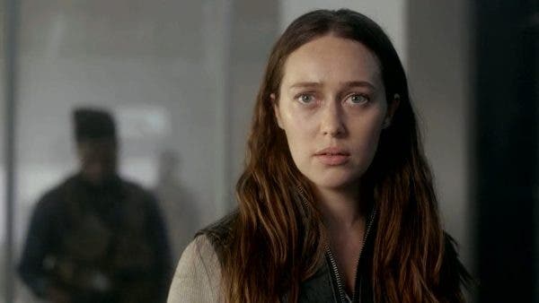 Alicia Clark