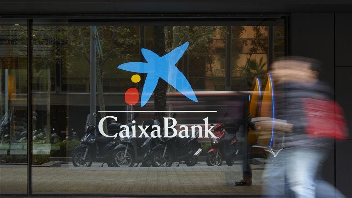 cajero CaixaBank