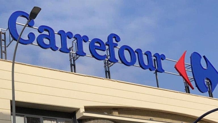 vale descuento Carrefour