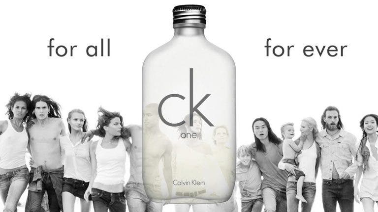 perfume Calvin Klein