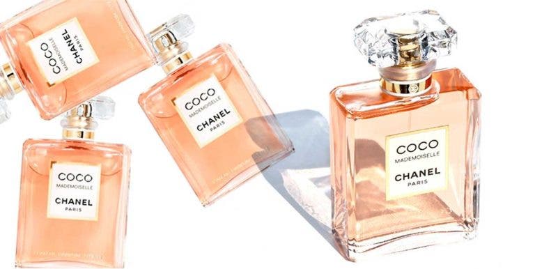 coco chanel perfume