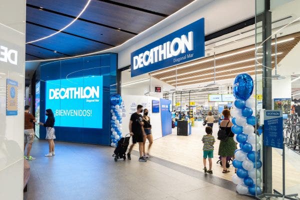 tiendas Decathlon