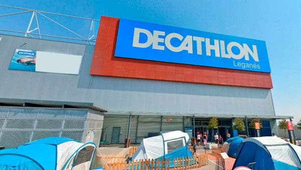 Decathlon clientes