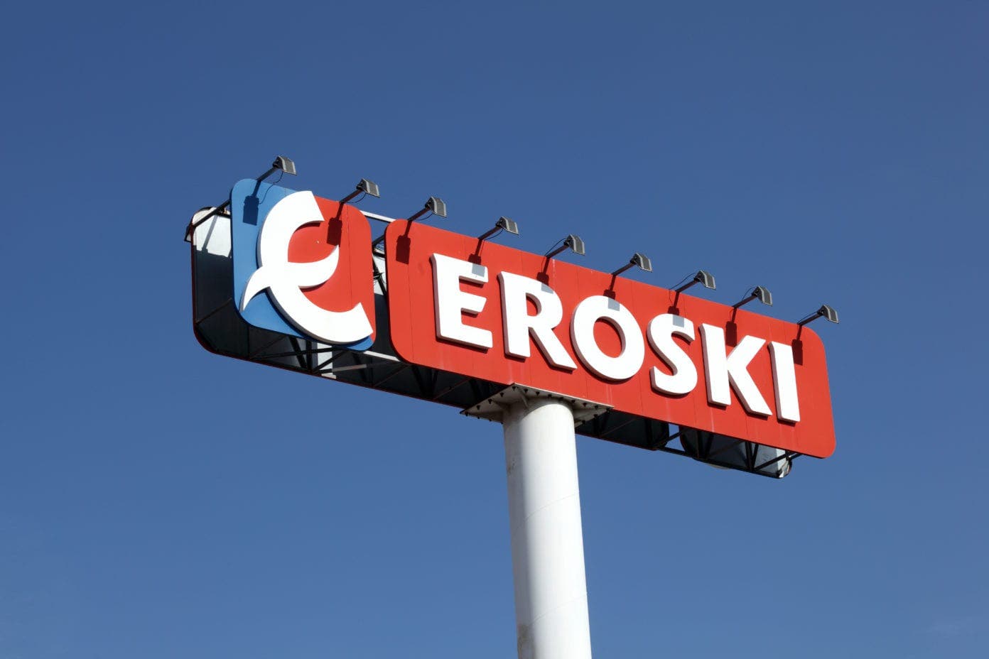 fresas Eroski