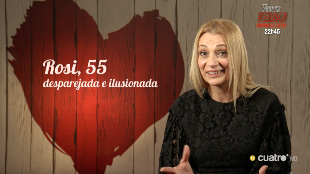 Rosi First Dates