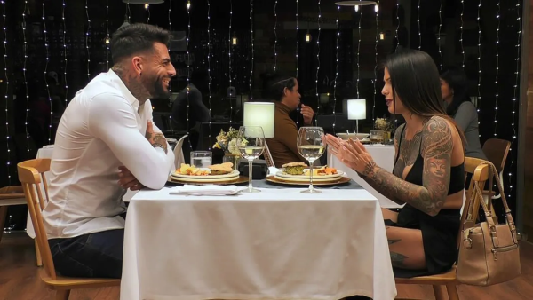 Tamara First Dates