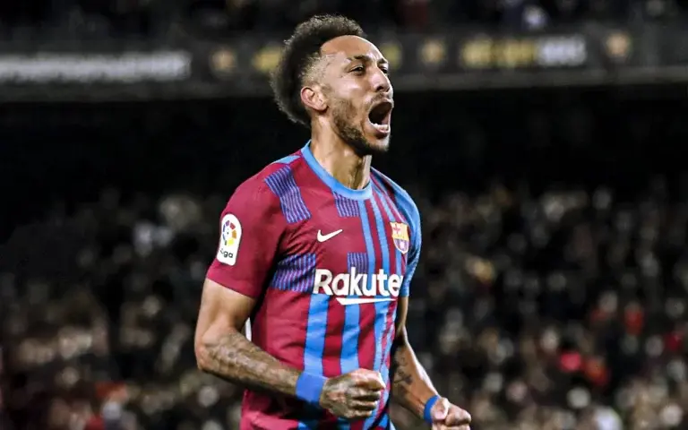 Barcelona Auba