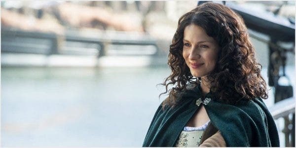 Outlander Caitriona Balfe