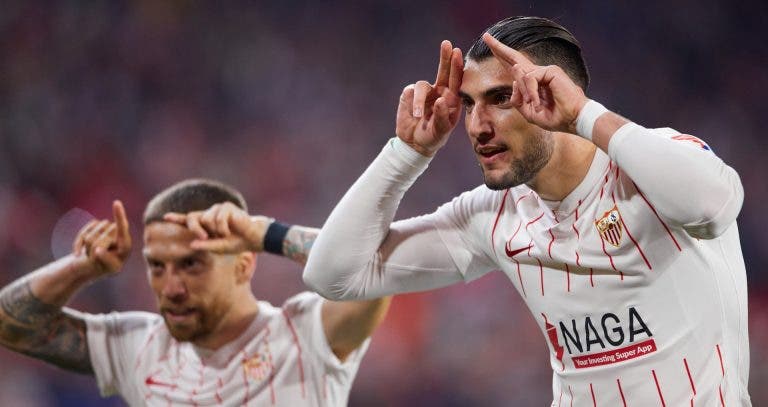 Sevilla fichajes