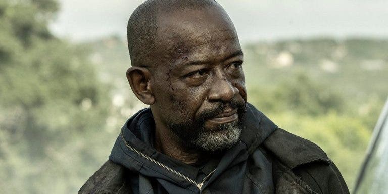 Morgan Walking Dead