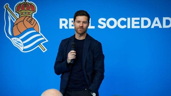 Xabi Alonso Zaragoza