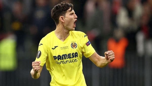 Villarreal lo celso