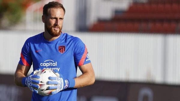 Atlético Oblak