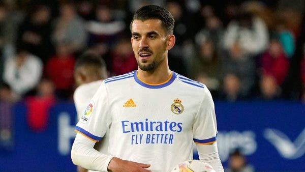 Dani Ceballos