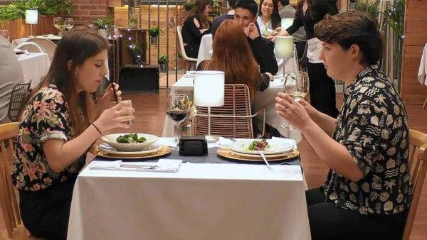 First Dates marina