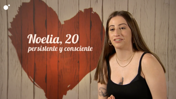 Borja Noelia first dates
