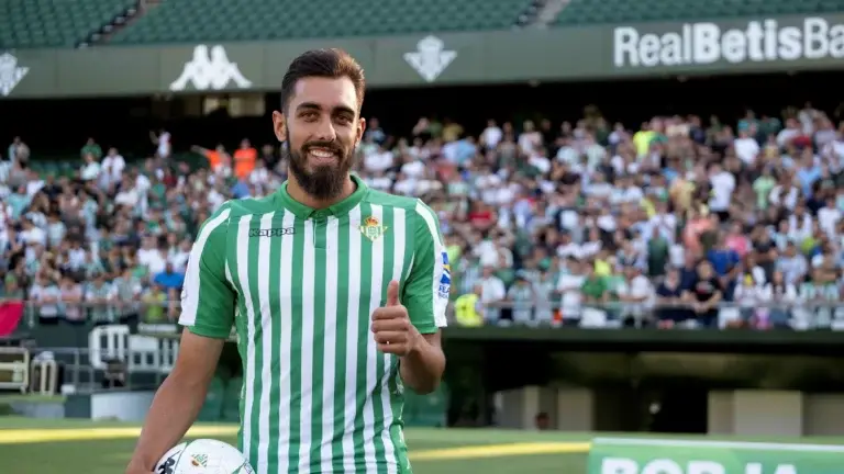 Betis Borja