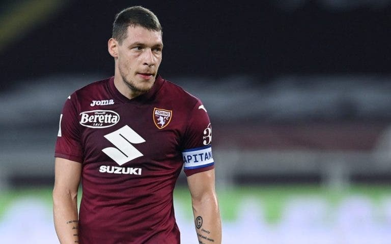 Belotti atlético