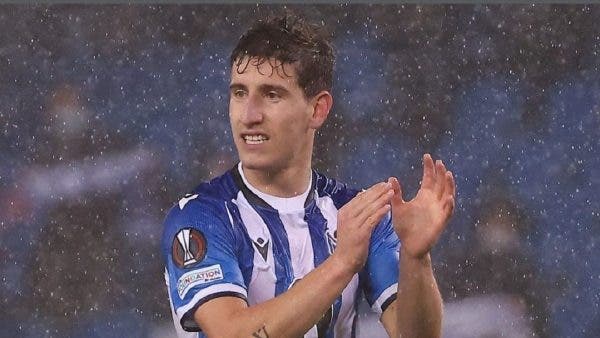 Tagliafico real sociedad