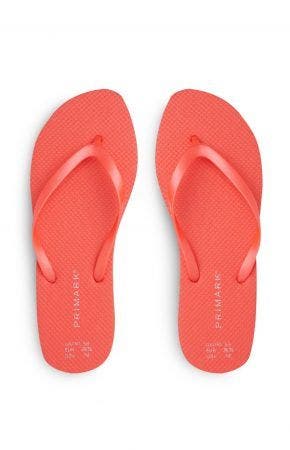 Las chanclas de Primark que todos quieren para el verano