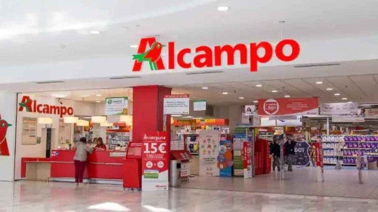 alcampo productos