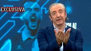 presentador chiringuito