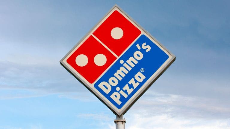 trabajadores Domino's Pizza