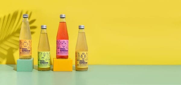 kombucha Eroski