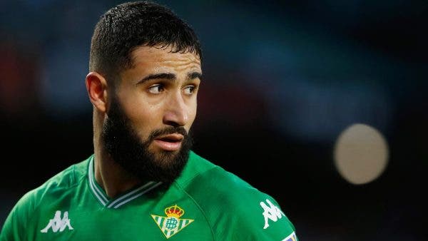 Fekir Betis