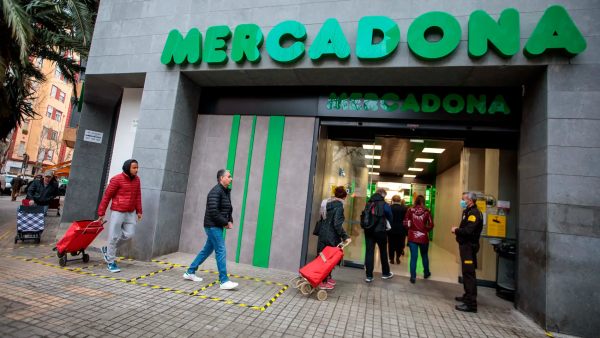 helados Mercadona