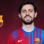 Bernardo Silva Barcelona