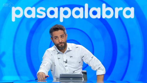 Roberto Leal Pasapalabra