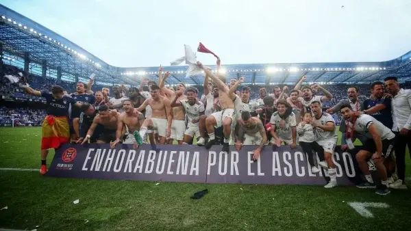 El ascenso del Albacete en Riazor