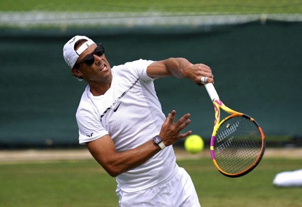 Nadal Tsitsipas