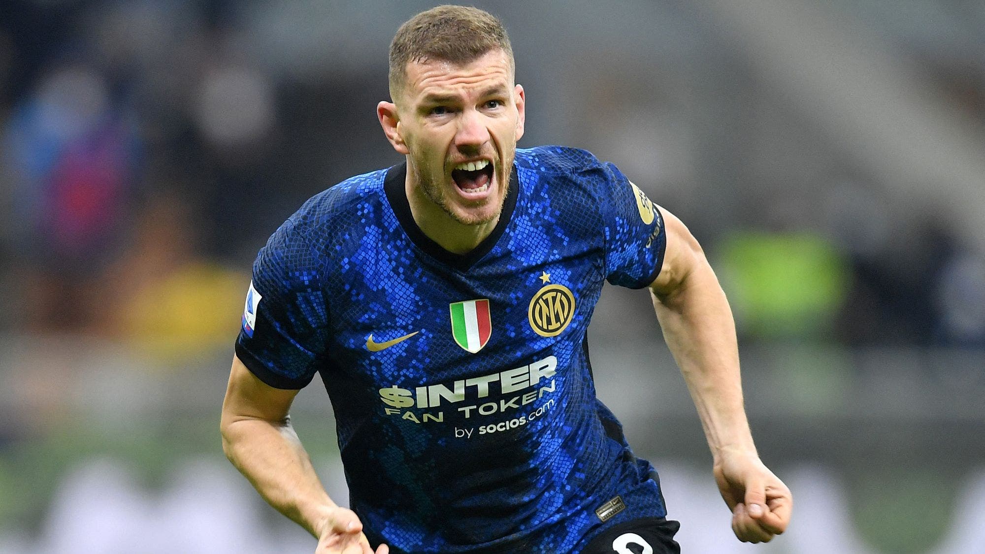 Gattuso amenaza con dimitir al Valencia CF si no viene Edin Dzeko