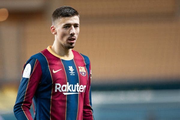 Lenglet Barcelona