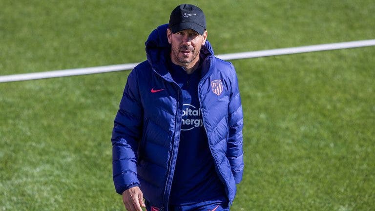 Simeone fichaje