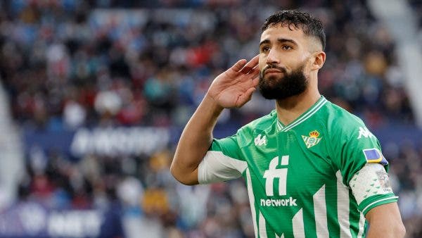 Betis Fekir