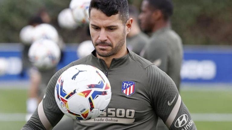 Atlético Vitolo