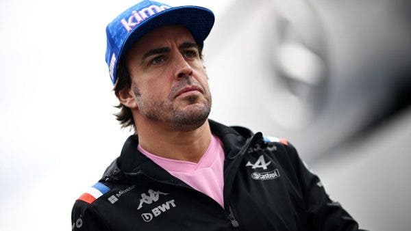 Fernando Alonso f1